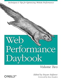 Web Performance Daybook Volume 2 Cover