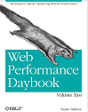 Web Performance Daybook Volume 2 Cover