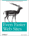 Even Faster Websites Cover