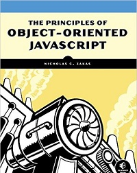 The Principles of Object-Oriented JavaScript Cover