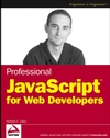 Professional JavaScript for Web Developers Cover