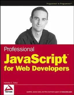Professional JavaScript for Web Developers Cover