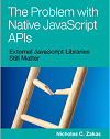 The Problem with Native JavaScript APIs Cover