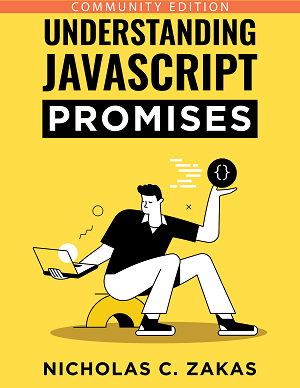 Understanding JavaScript Promises E-book Cover