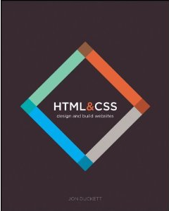HTML & CSS book cover