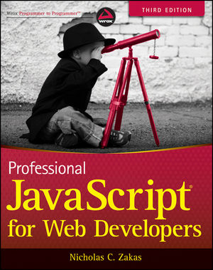 Professional JavaScript, 3rd Edition