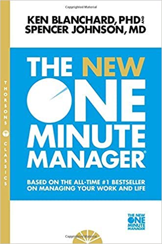 The New One-Minute Manager Cover