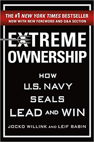 Extreme Ownership Cover
