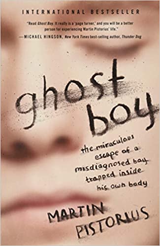 Ghost Boy Cover