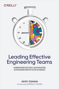 Leading Effective Engineering Teams Cover