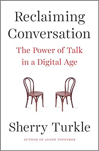 Reclaiming Conversation Cover