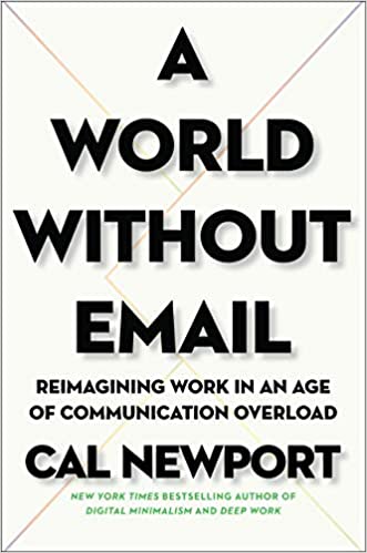 A World Without Email Cover